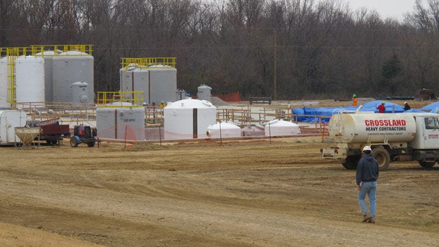 Broken Arrow Asks Customers To Conserve Water Temporarily