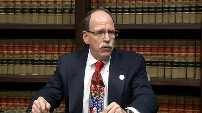 Oklahoma Legislation Creates Witness Protection Program, No Clear Plan To Fund It