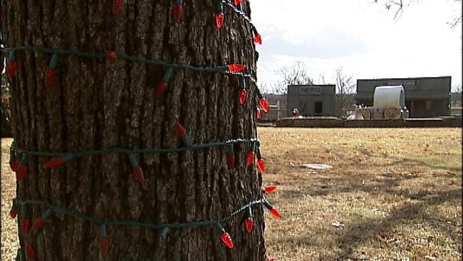 Woolaroc Announces $3,500 Reward For Tips About Robbery