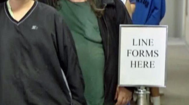 Oklahomans May Lose Extended Unemployment Benefits