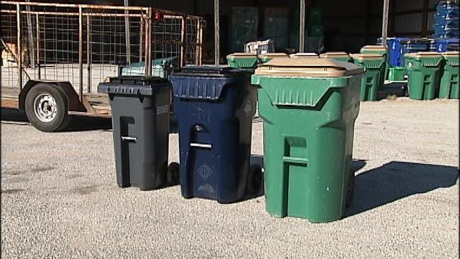 City Of Tulsa's Recycling System To Expand