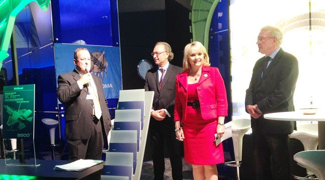 Belgian Aerospace Company To Open Stillwater Plant