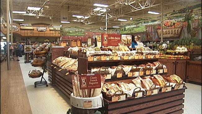 Reasor S Opens Store In Sand Springs