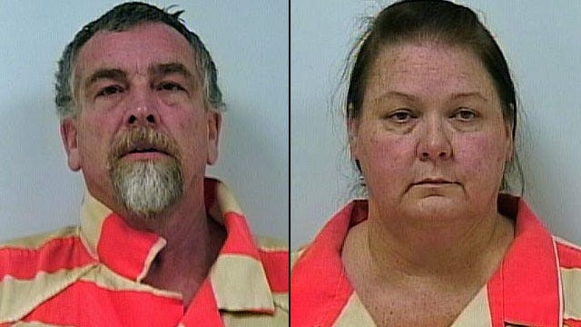 Affidavit: Osage County Couple Forced Children To Eat Vomit, Manure