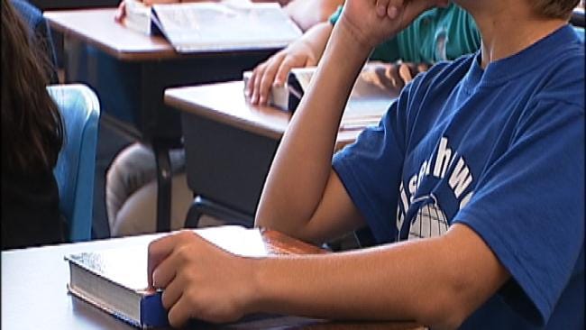 Tulsa Public Schools Will Start Next Year With Fewer Teachers