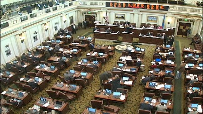 Group Says Bill To Eliminate Oklahoma Income Tax Flawed