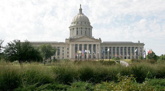 Oklahoma 2013 Budget Deadline Looms