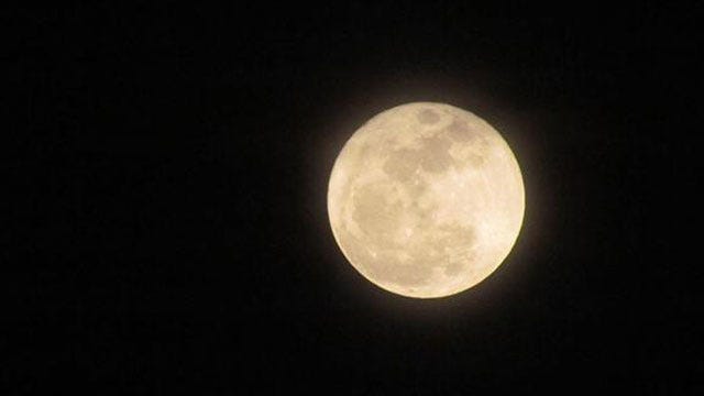 'Super Moon' Returns To Oklahoma Skies This Weekend
