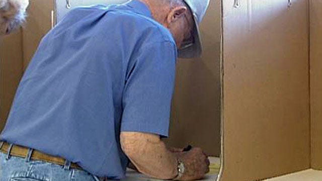 Early Voting In Oklahoma Begins Friday Morning