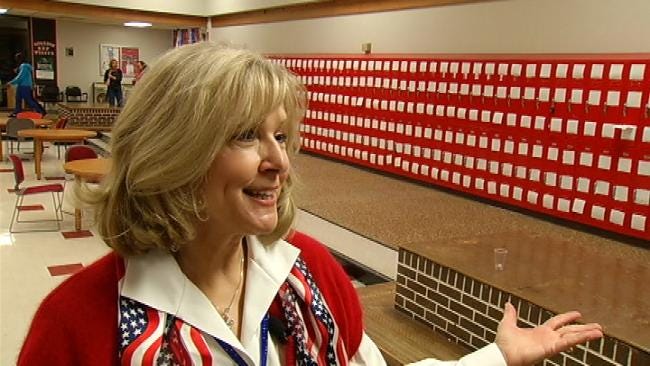 Claremore Students Get Memorable History Lesson In Huge Video Project