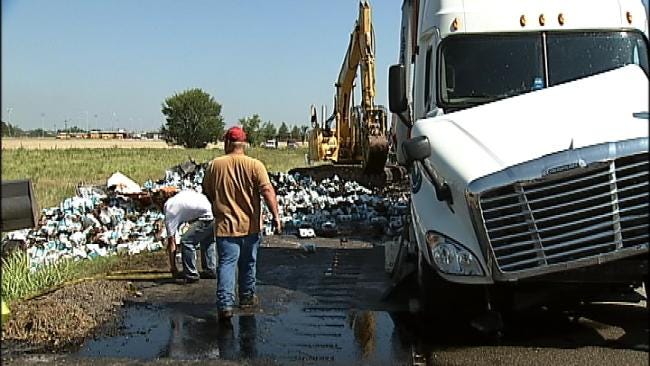 Report Lists Oklahoma's Deadliest Jobs In 2011
