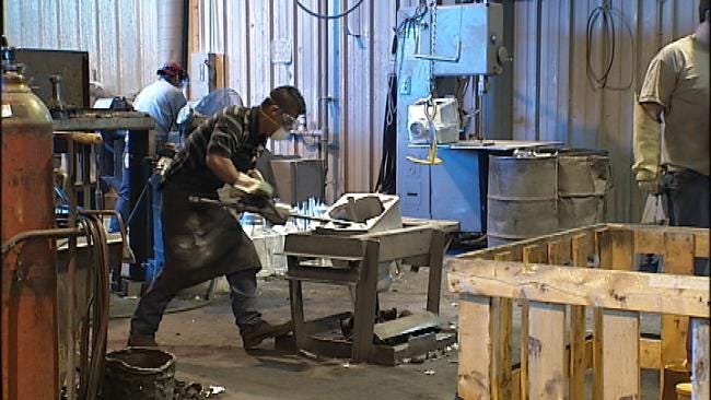 Report Lists Oklahoma's Deadliest Jobs In 2011
