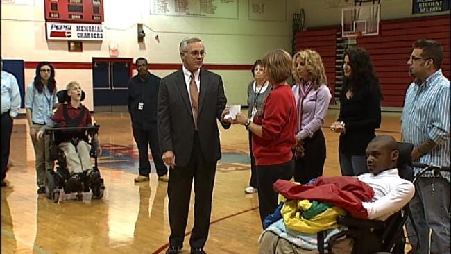 Family Of Kayla Ferrante Honors Her Memory With Donation To Her Favorite Cause