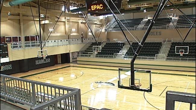 Edison School Opens New Athletic Center Edison School Opens New Athletic Center