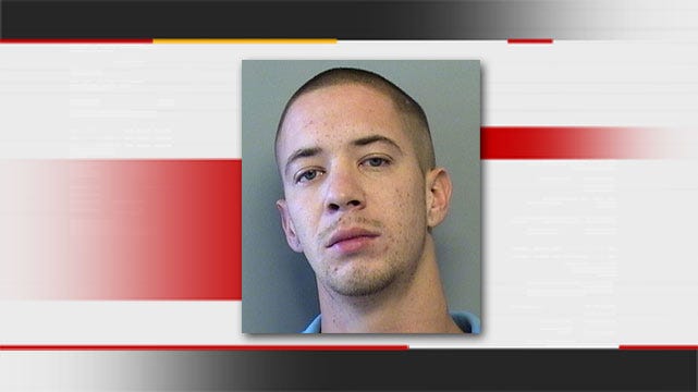 Tulsa Man Arrested After Stealing An EMSA Ambulance