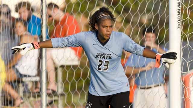 OSU Goalkeeper A Finalist For Senior CLASS Award