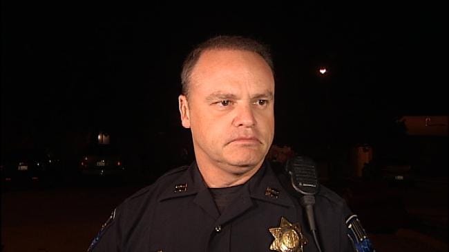 TPD Demotes Captain Shawn King To Officer