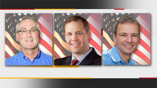Candidates For Oklahoma's 1st Congressional Seat Debate On NewsOn6.com