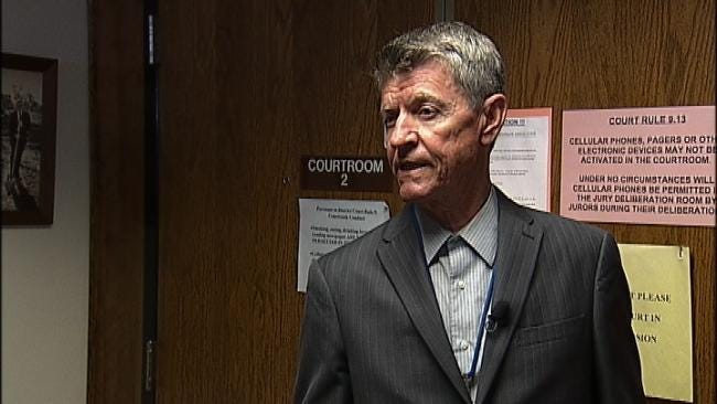 Tulsa County Juvenile Detention Center Counting On Vision2 Funds