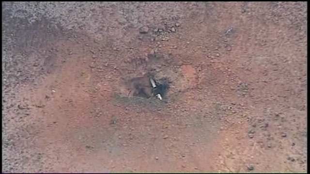 Exploded Pipeline In Kiowa Required To Be Inspected Once Every Three Years