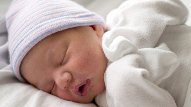 Oklahoma Infant Mortality Rate Declines