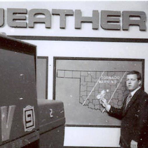 A Farewell to Gary England.