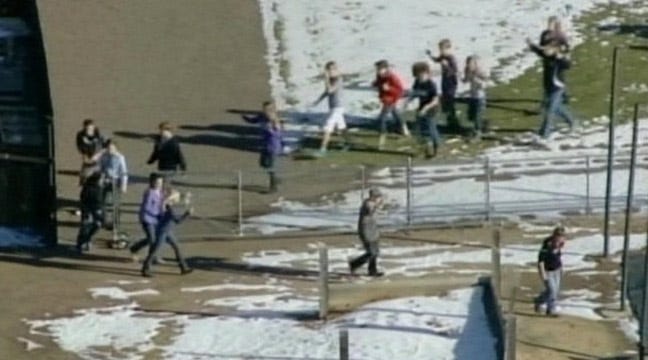 Shooter Dead, 1 Critically Injured At Colorado High School