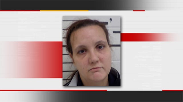 Tahlequah Woman Charged With 3-Year-Old Son's Murder