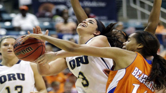 ORU Women Fall In Overtime At Marquette