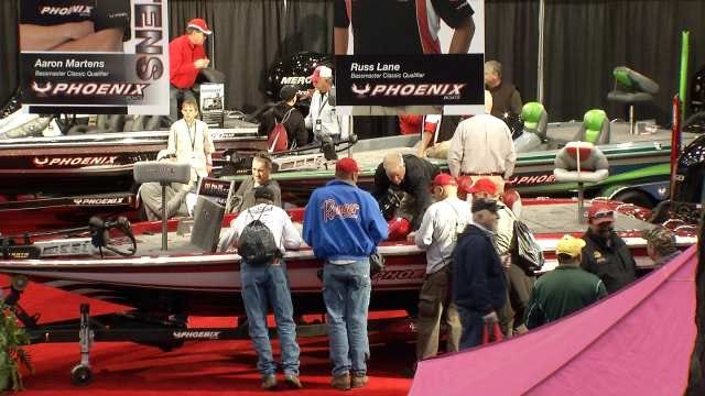 Attendance At Tulsa Bassmaster Classic Expo Could Break Records