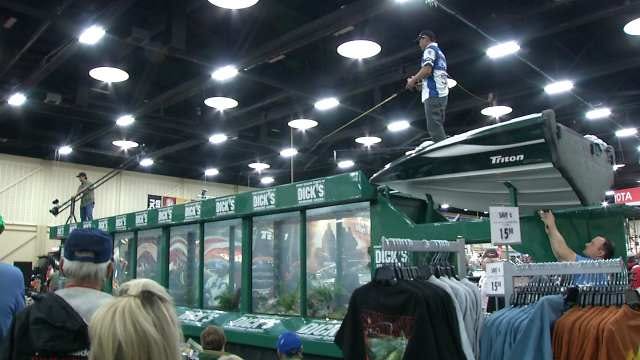 Attendance At Tulsa Bassmaster Classic Expo Could Break Records