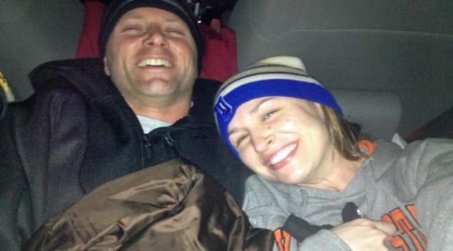 Tulsa Couple Make It To Colorado After Being Stuck On I-40 For 17 Hours