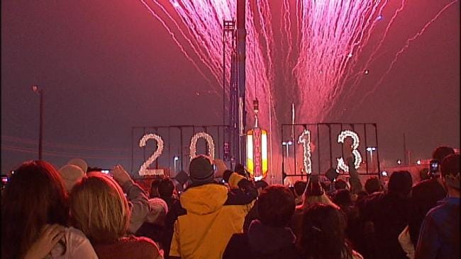 New year’s eve celebrations – uncovering oklahoma News On 6