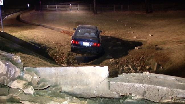 OHP: New Year's Celebration Lands Some Oklahoma Drivers Behind Bars