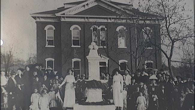 Cherokee Nation Renovating 140YearOld Capitol Building
