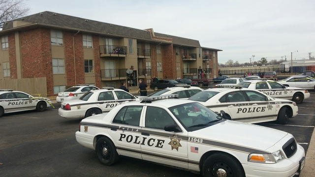 Four Women Found Shot To Death In Tulsa Apartment, 3-Year-Old Unharmed Inside