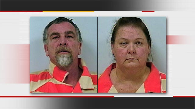 Sperry Couple Plead Not Guilty To Abusing Adopted Children