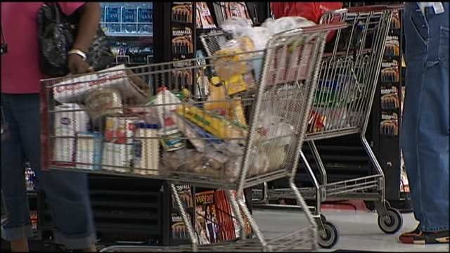 Tahlequah Mom: Injury, New Law Make Getting Off Food Stamps Difficult