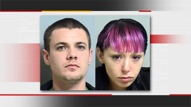 Tulsa Couple Arrested With Stash Of Weapons Drugs