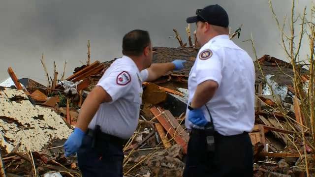 Geo-Tagging Being Used To Help Rescuers Find Families In Wake Of Disaster