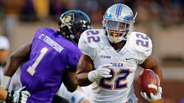Watts A Finalist For Burlsworth Trophy