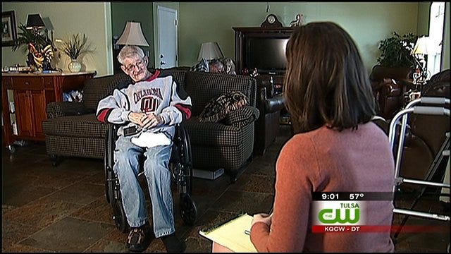 Wagoner County Authorities Renew Reward Offer In Thanksgiving 2011 Shooting