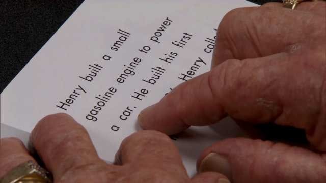 Cookson World War II Veteran Honored For Overcoming Illiteracy At 90