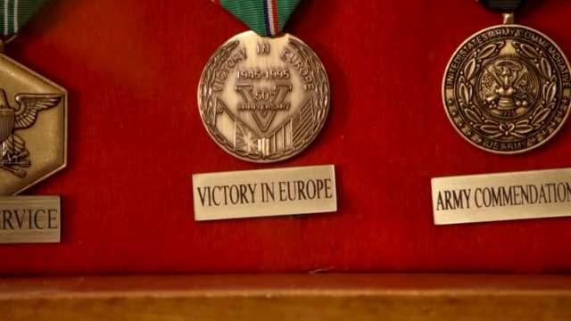 Cookson World War II Veteran Honored For Overcoming Illiteracy At 90