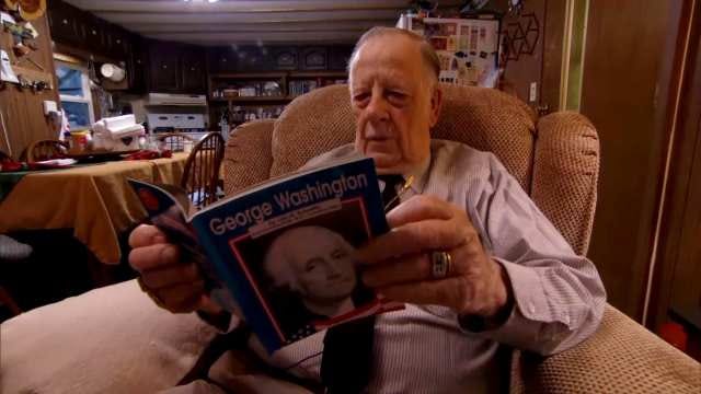 Cookson World War II Veteran Honored For Overcoming Illiteracy At 90