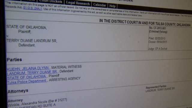 His Side Of The Story: Tulsa Man Found Not Guilty Of Child Abuse