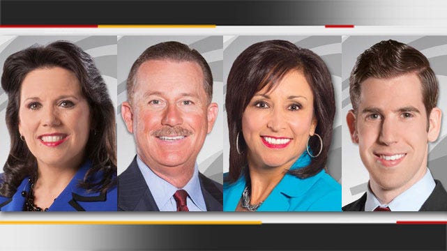 News On 6 Anchors Work As Waiters To Help Food For Kids