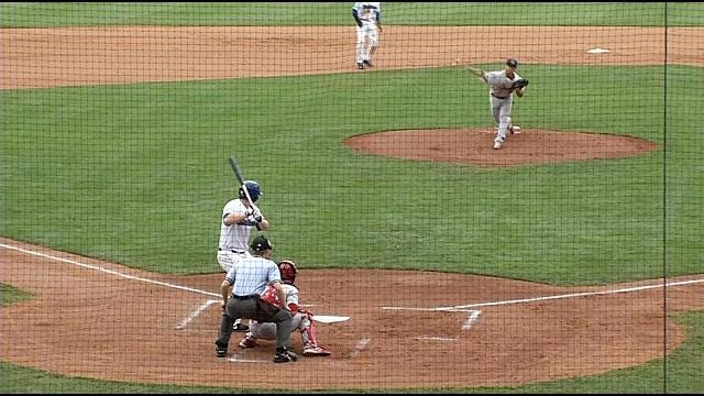Drillers Shut Out At Corpus Christi