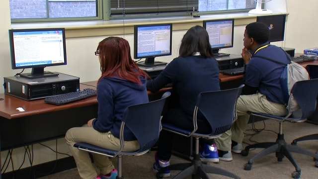 Parents Ask About Opting Students Out Of State Testing