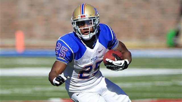 Tulsa Spring Game Recap Tulsa Spring Game Recap